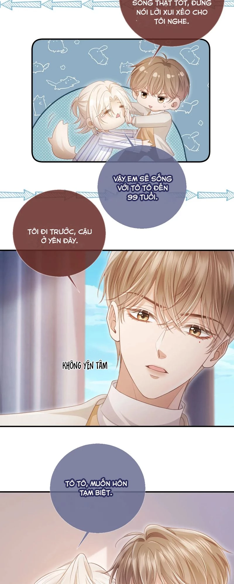 Bạch Nguyệt Quang Hắn Yêu Thế Thân Rồi Sao?! Chapter 28 - 12