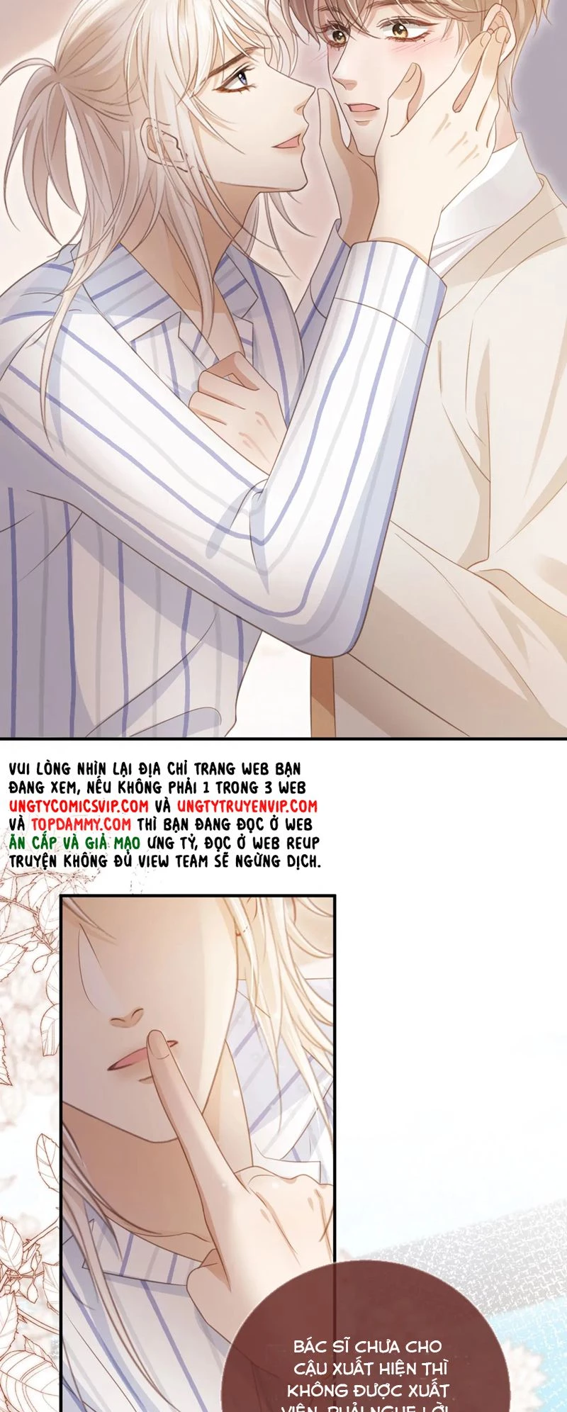 Bạch Nguyệt Quang Hắn Yêu Thế Thân Rồi Sao?! Chapter 28 - 13