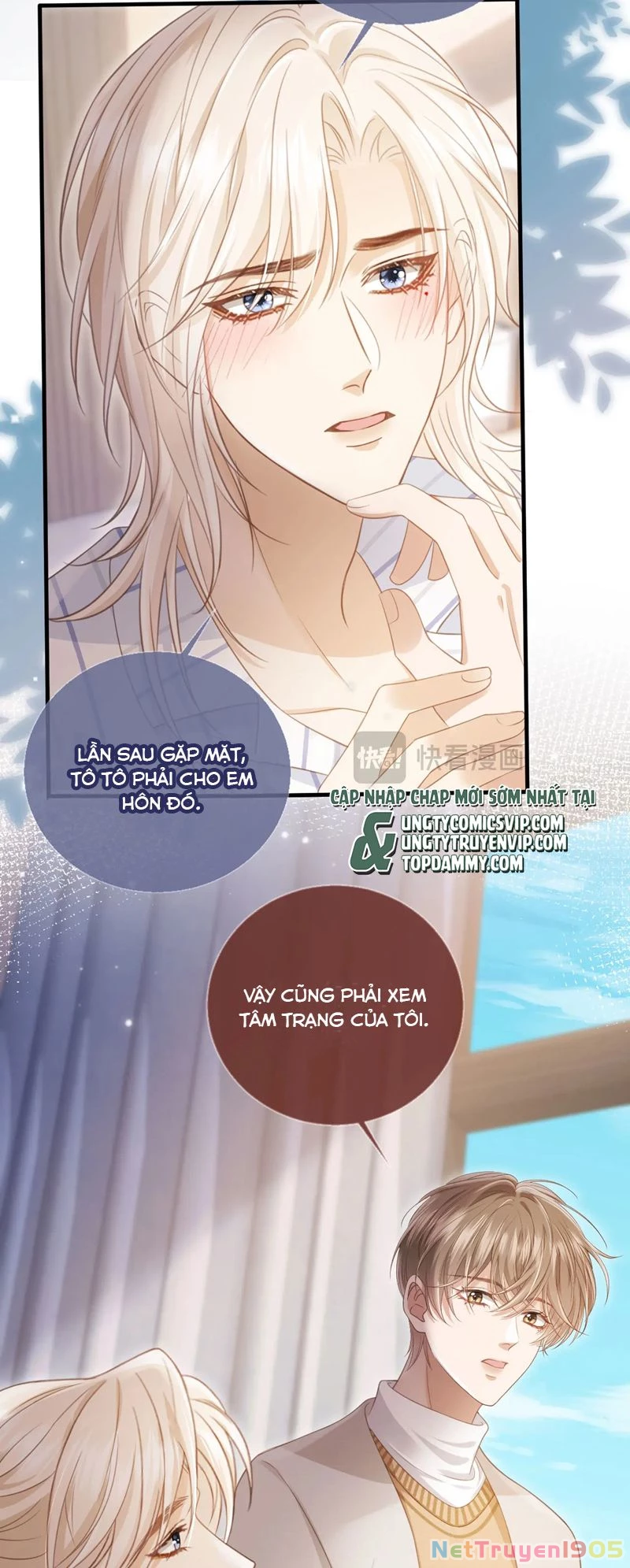 Bạch Nguyệt Quang Hắn Yêu Thế Thân Rồi Sao?! Chapter 28 - 15