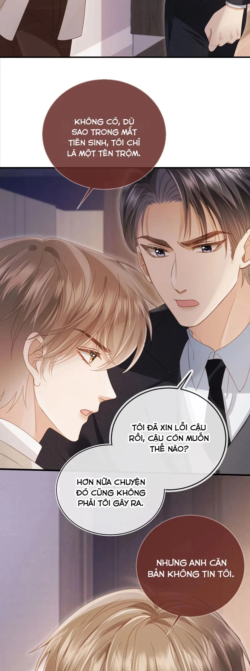 Bạch Nguyệt Quang Hắn Yêu Thế Thân Rồi Sao?! Chapter 28 - 21