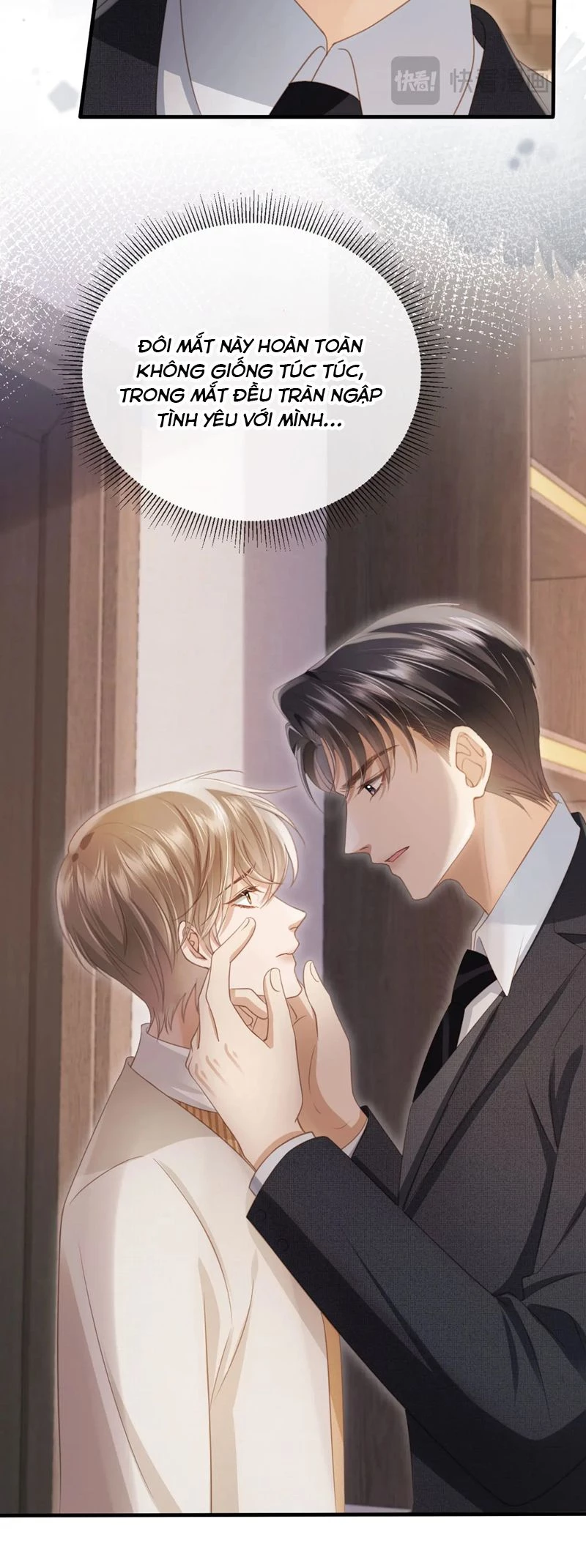 Bạch Nguyệt Quang Hắn Yêu Thế Thân Rồi Sao?! Chapter 28 - 23