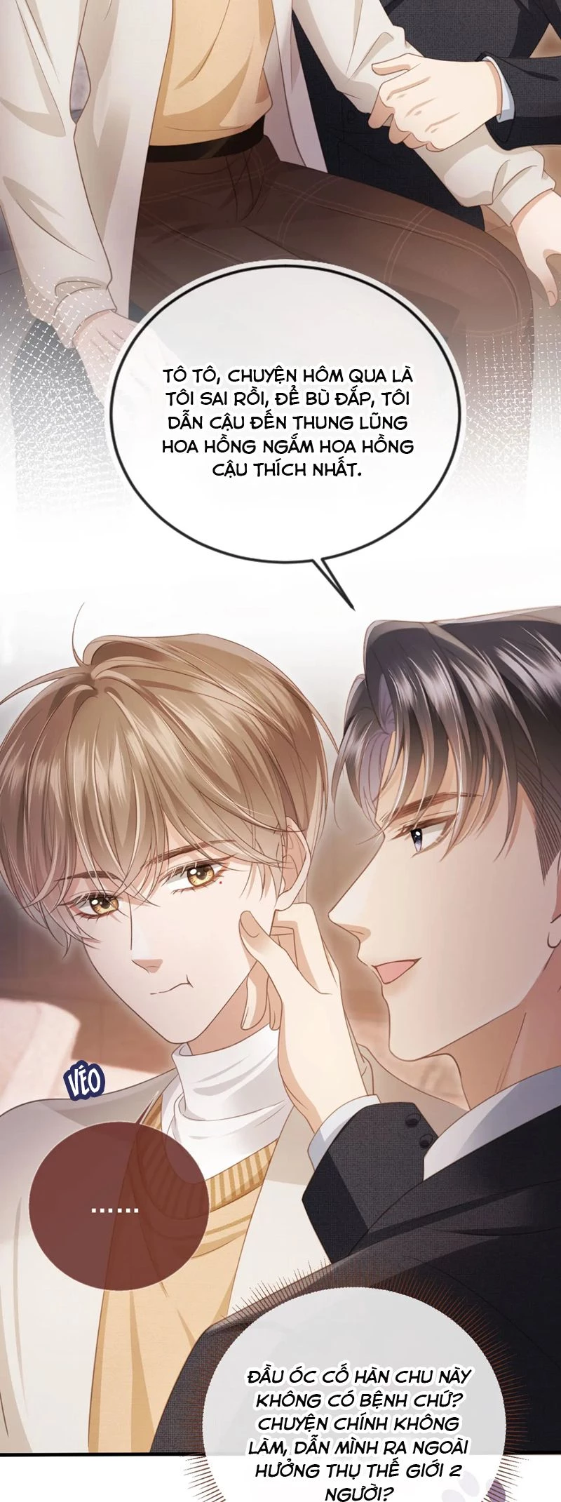 Bạch Nguyệt Quang Hắn Yêu Thế Thân Rồi Sao?! Chapter 28 - 25
