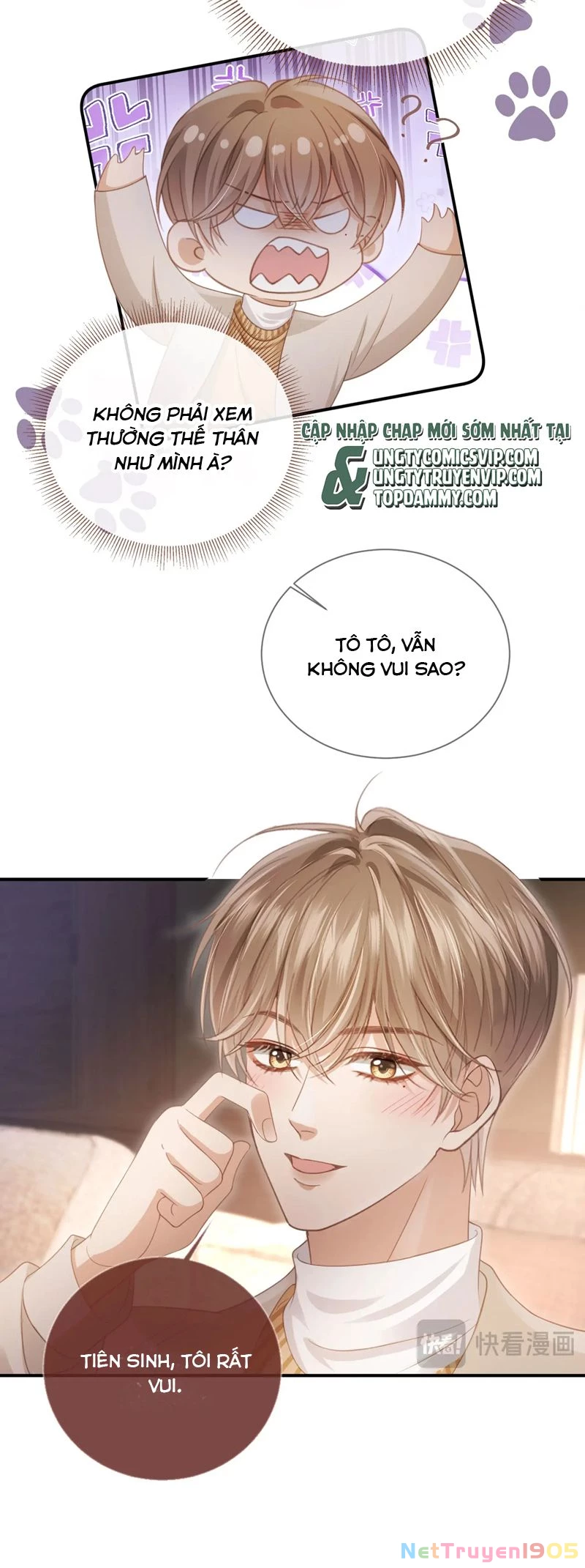 Bạch Nguyệt Quang Hắn Yêu Thế Thân Rồi Sao?! Chapter 28 - 26