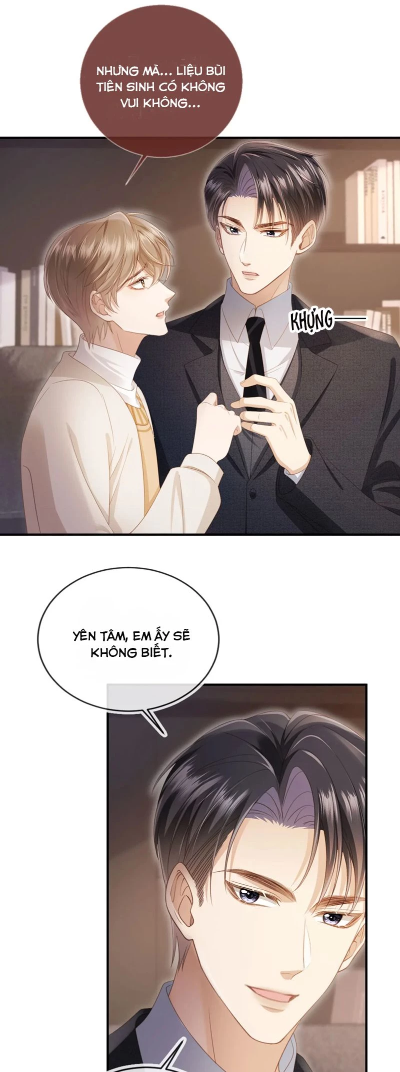 Bạch Nguyệt Quang Hắn Yêu Thế Thân Rồi Sao?! Chapter 28 - 27