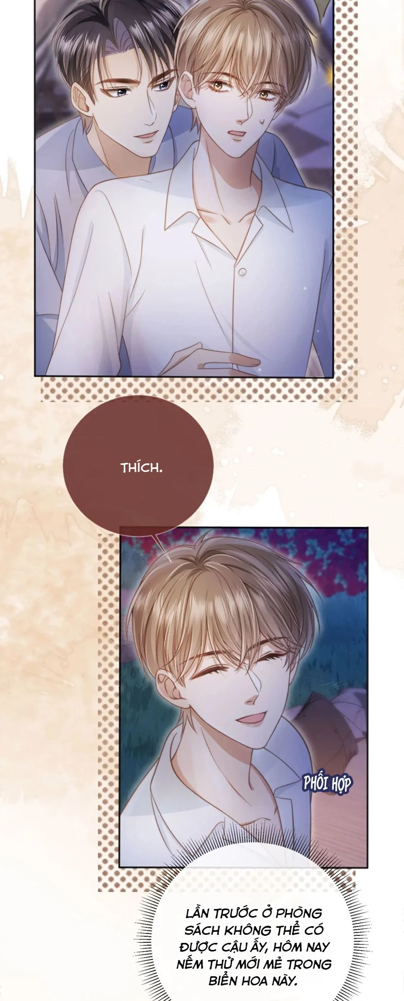 Bạch Nguyệt Quang Hắn Yêu Thế Thân Rồi Sao?! Chapter 29 - 5