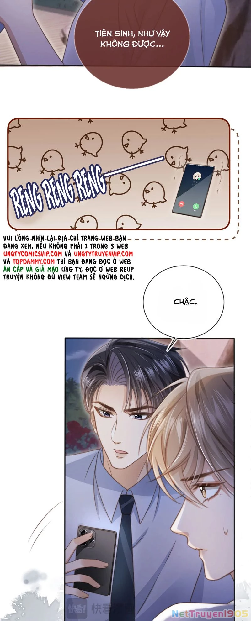 Bạch Nguyệt Quang Hắn Yêu Thế Thân Rồi Sao?! Chapter 29 - 9