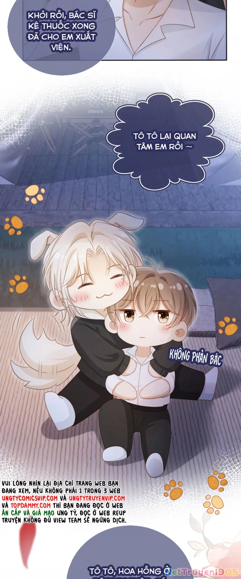 Bạch Nguyệt Quang Hắn Yêu Thế Thân Rồi Sao?! Chapter 29 - 22