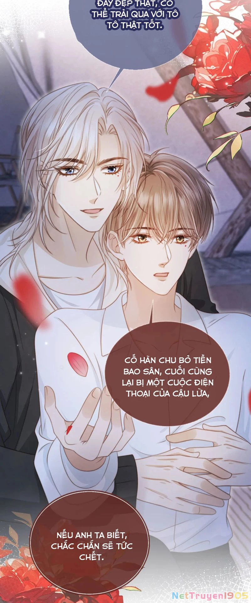 Bạch Nguyệt Quang Hắn Yêu Thế Thân Rồi Sao?! Chapter 29 - 23