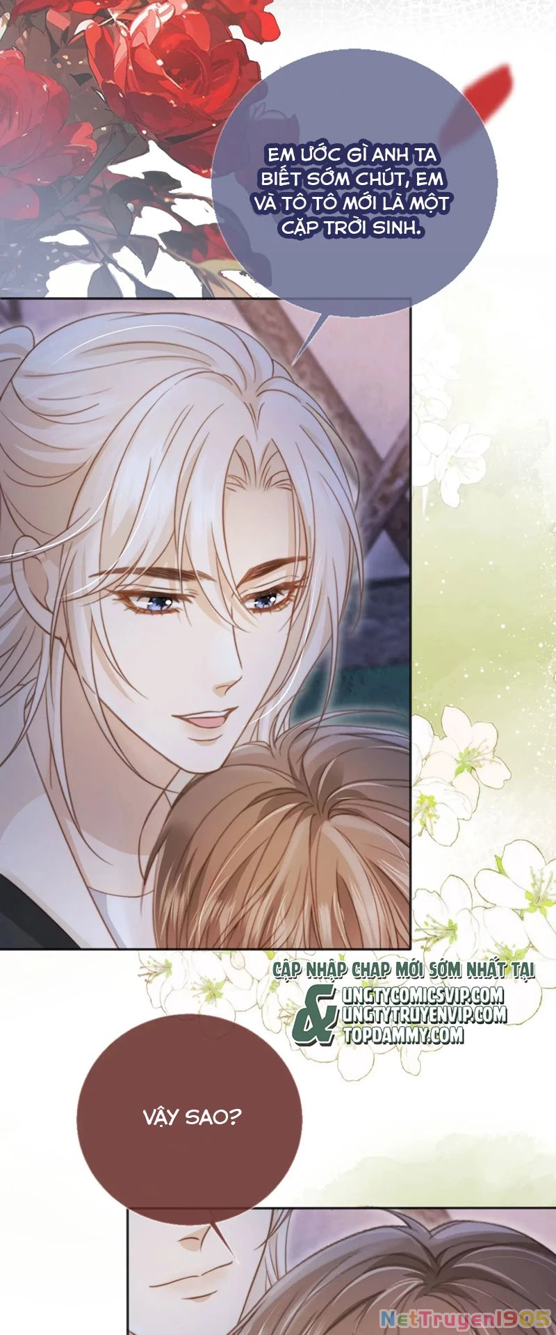 Bạch Nguyệt Quang Hắn Yêu Thế Thân Rồi Sao?! Chapter 29 - 24