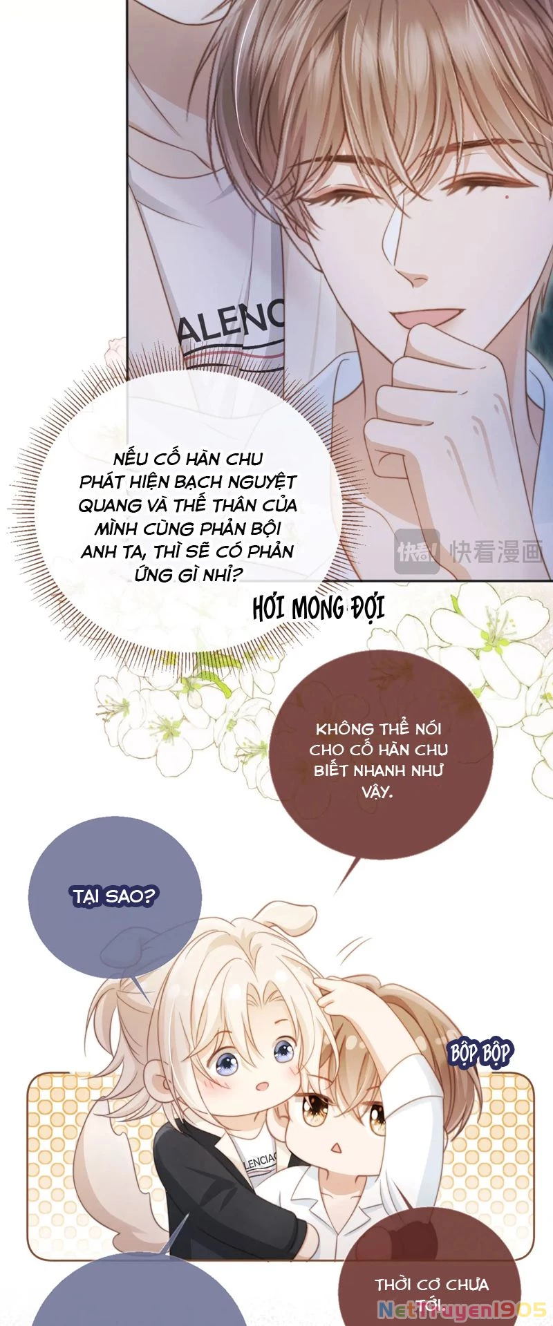 Bạch Nguyệt Quang Hắn Yêu Thế Thân Rồi Sao?! Chapter 29 - 25