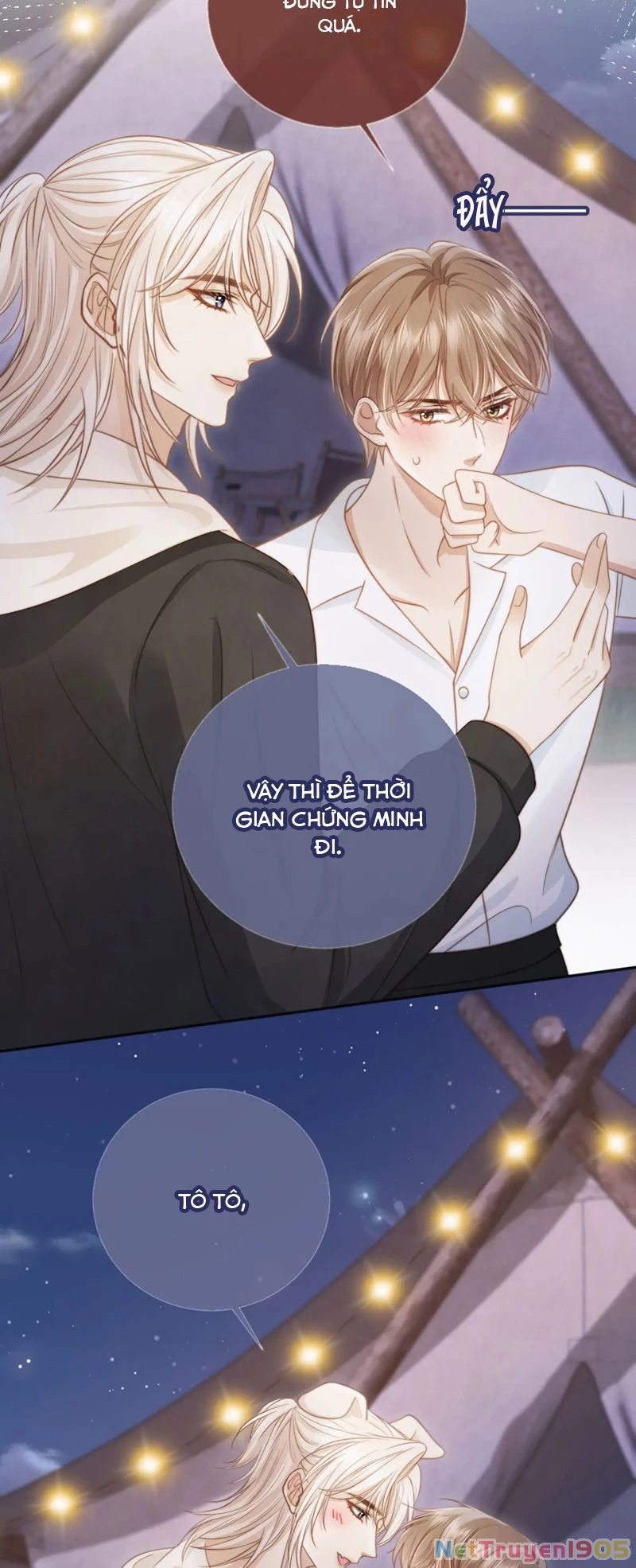 Bạch Nguyệt Quang Hắn Yêu Thế Thân Rồi Sao?! Chapter 30 - 5