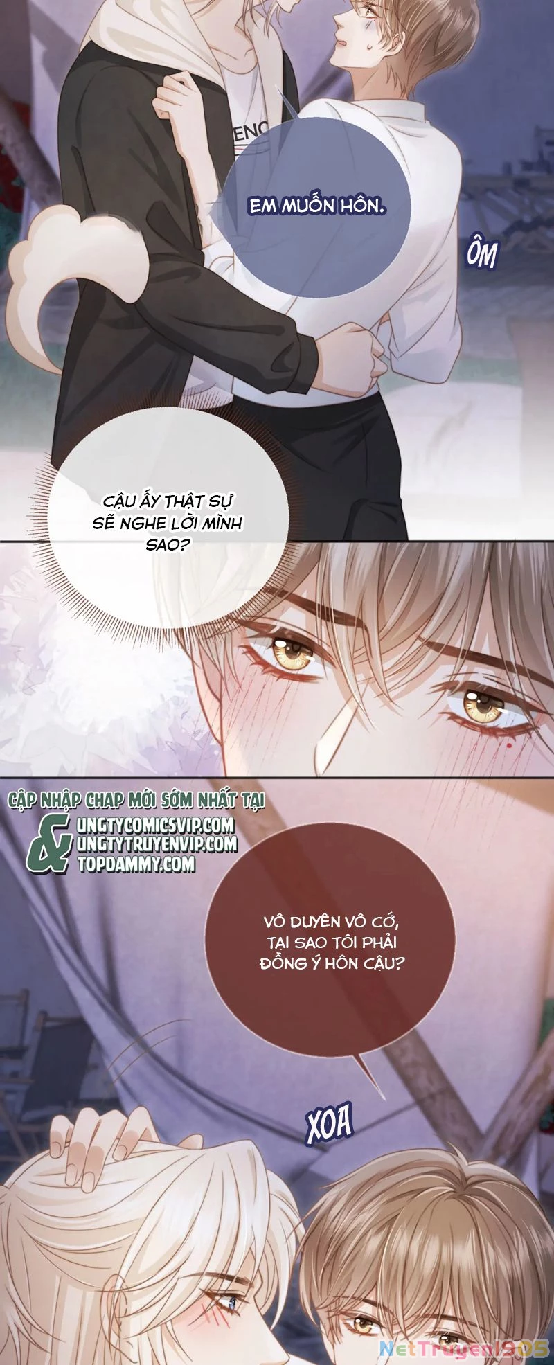Bạch Nguyệt Quang Hắn Yêu Thế Thân Rồi Sao?! Chapter 30 - 6