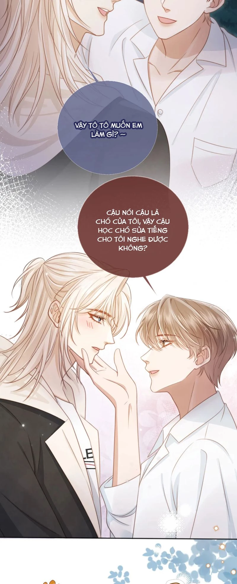 Bạch Nguyệt Quang Hắn Yêu Thế Thân Rồi Sao?! Chapter 30 - 7