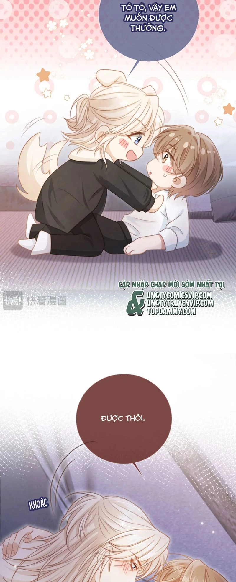 Bạch Nguyệt Quang Hắn Yêu Thế Thân Rồi Sao?! Chapter 30 - 10