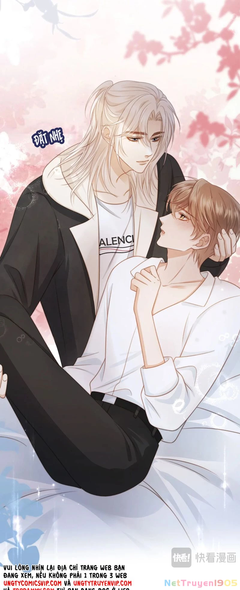 Bạch Nguyệt Quang Hắn Yêu Thế Thân Rồi Sao?! Chapter 30 - 28