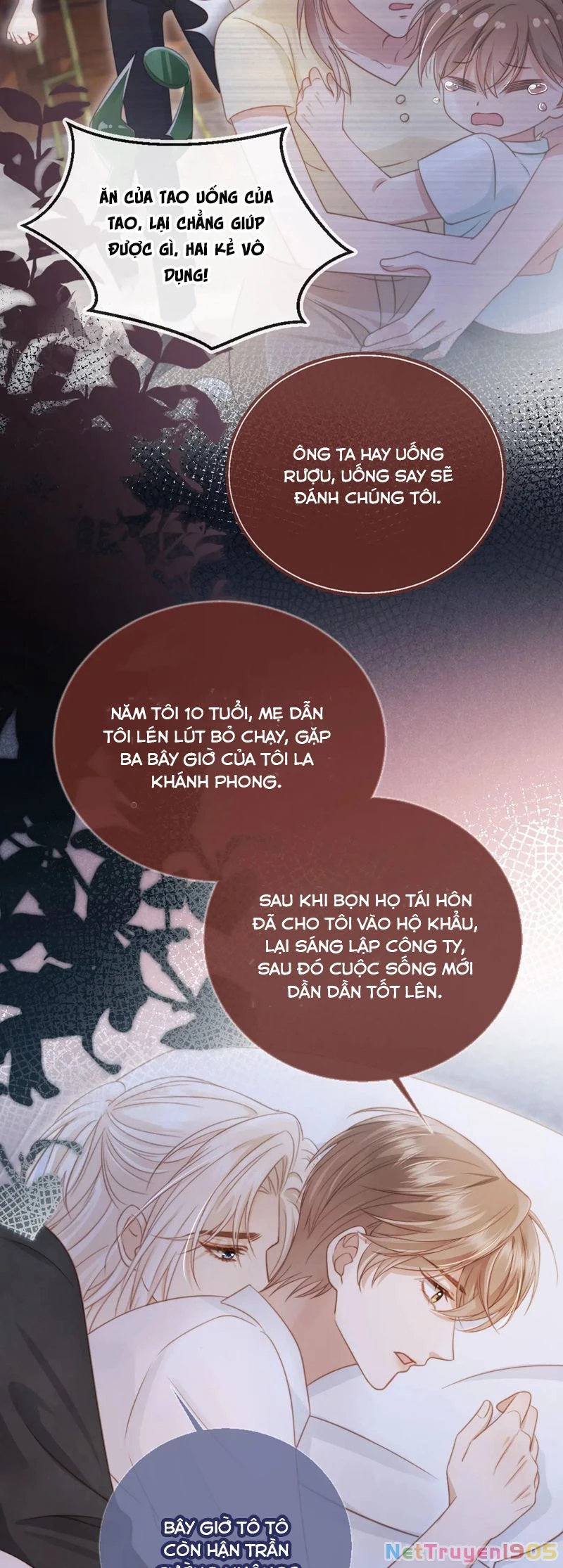 Bạch Nguyệt Quang Hắn Yêu Thế Thân Rồi Sao?! Chapter 31 - 3
