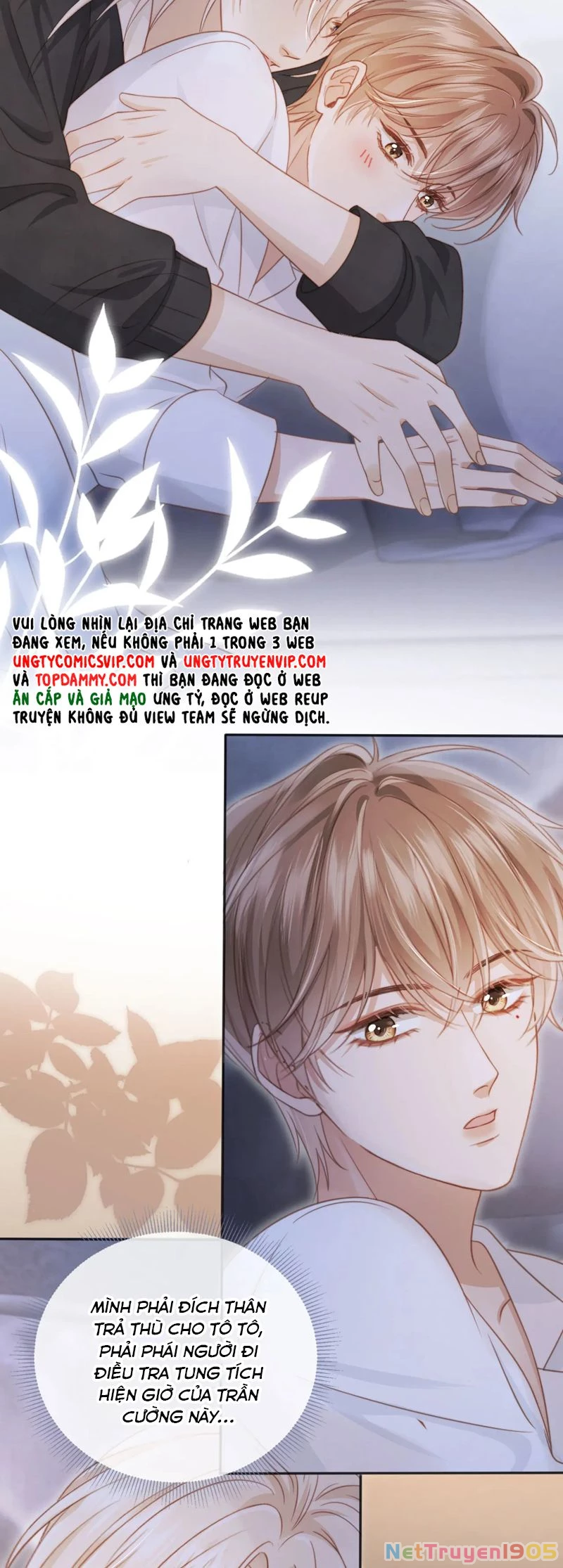 Bạch Nguyệt Quang Hắn Yêu Thế Thân Rồi Sao?! Chapter 31 - 5
