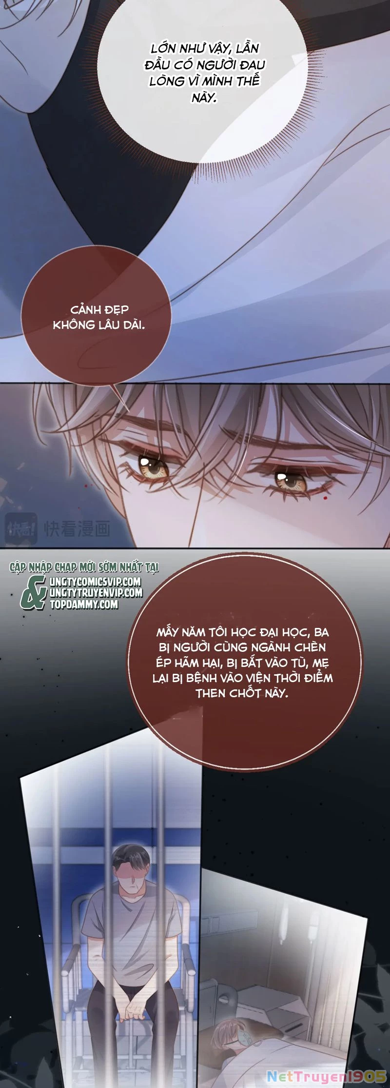 Bạch Nguyệt Quang Hắn Yêu Thế Thân Rồi Sao?! Chapter 31 - 7
