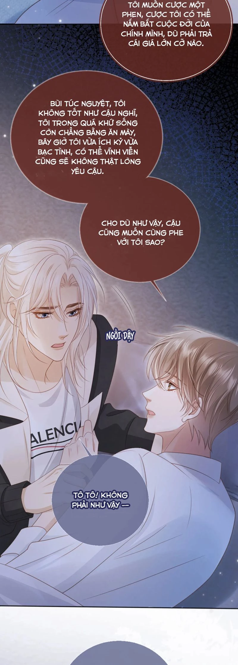 Bạch Nguyệt Quang Hắn Yêu Thế Thân Rồi Sao?! Chapter 31 - 12
