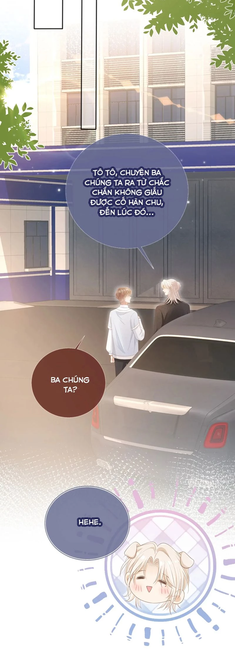 Bạch Nguyệt Quang Hắn Yêu Thế Thân Rồi Sao?! Chapter 31 - 17