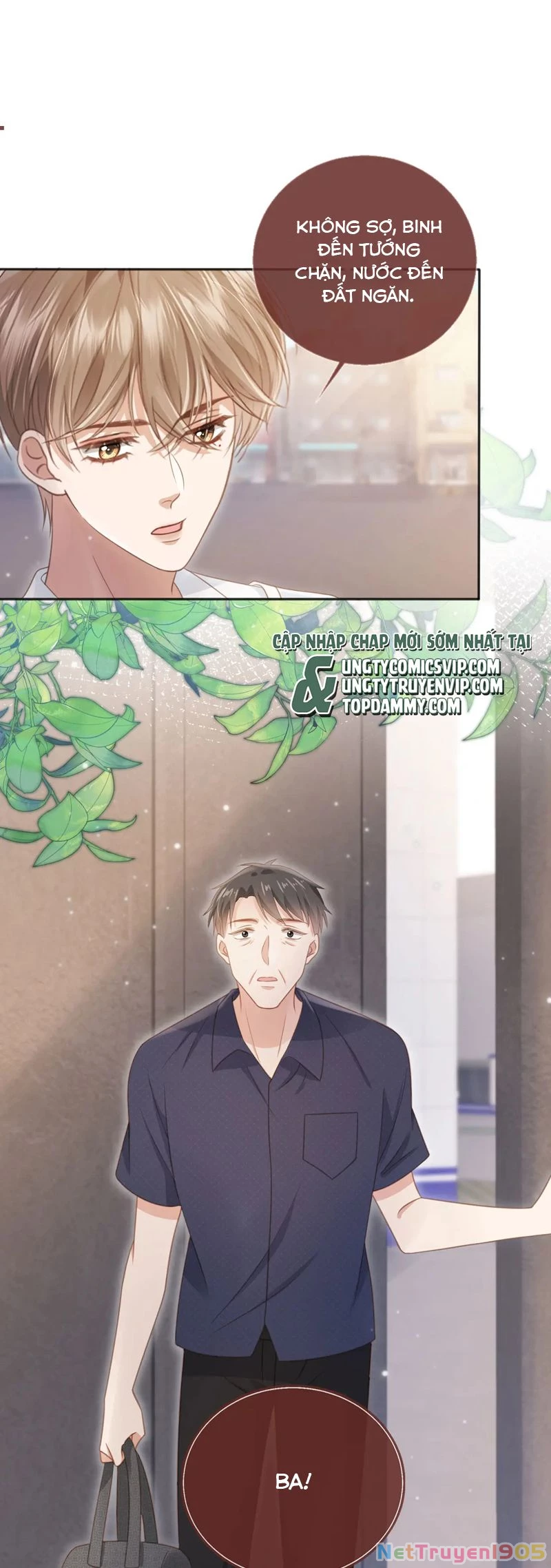 Bạch Nguyệt Quang Hắn Yêu Thế Thân Rồi Sao?! Chapter 31 - 18