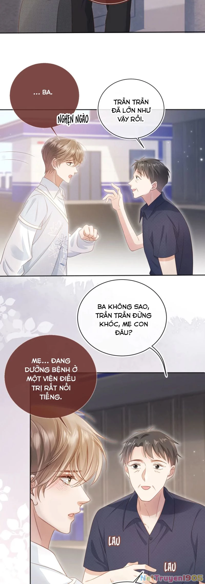 Bạch Nguyệt Quang Hắn Yêu Thế Thân Rồi Sao?! Chapter 31 - 19