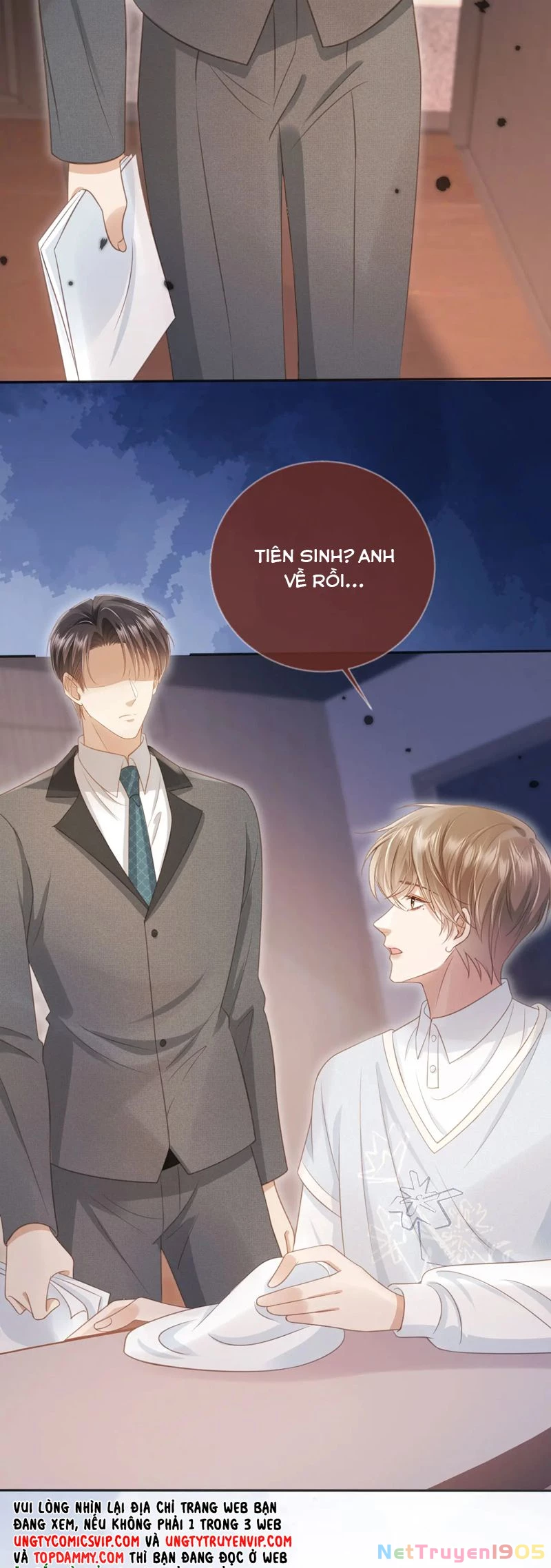 Bạch Nguyệt Quang Hắn Yêu Thế Thân Rồi Sao?! Chapter 31 - 24