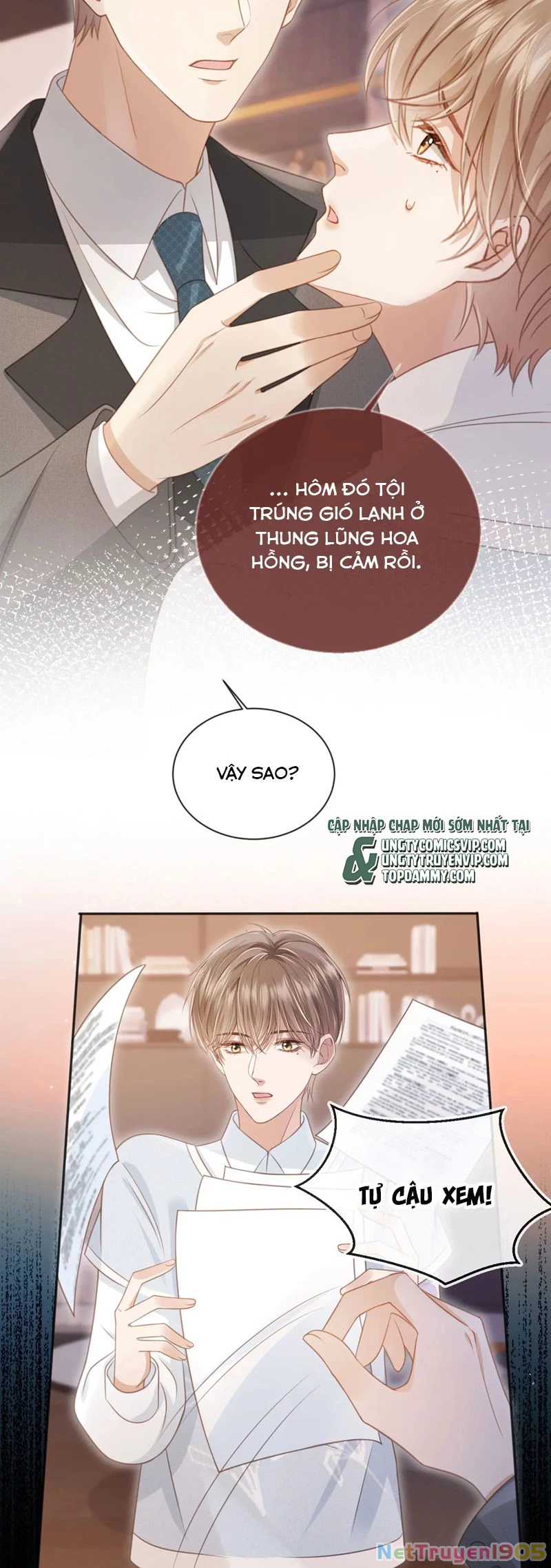 Bạch Nguyệt Quang Hắn Yêu Thế Thân Rồi Sao?! Chapter 31 - 26