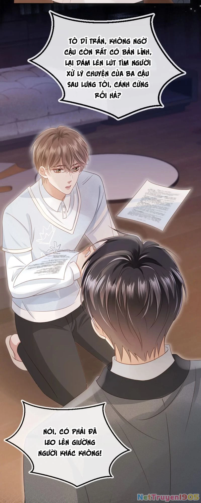 Bạch Nguyệt Quang Hắn Yêu Thế Thân Rồi Sao?! Chapter 31 - 27