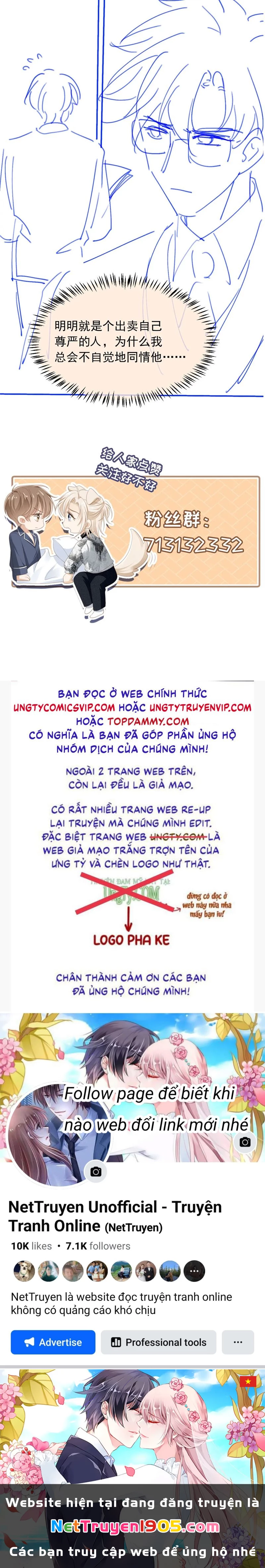 Bạch Nguyệt Quang Hắn Yêu Thế Thân Rồi Sao?! Chapter 31 - 35