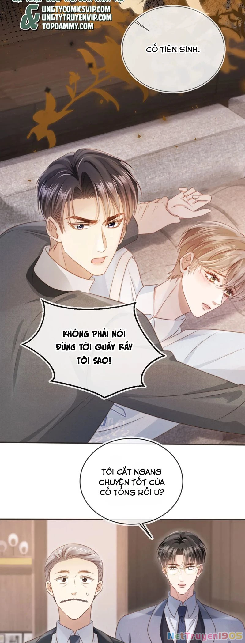 Bạch Nguyệt Quang Hắn Yêu Thế Thân Rồi Sao?! Chapter 32 - 3