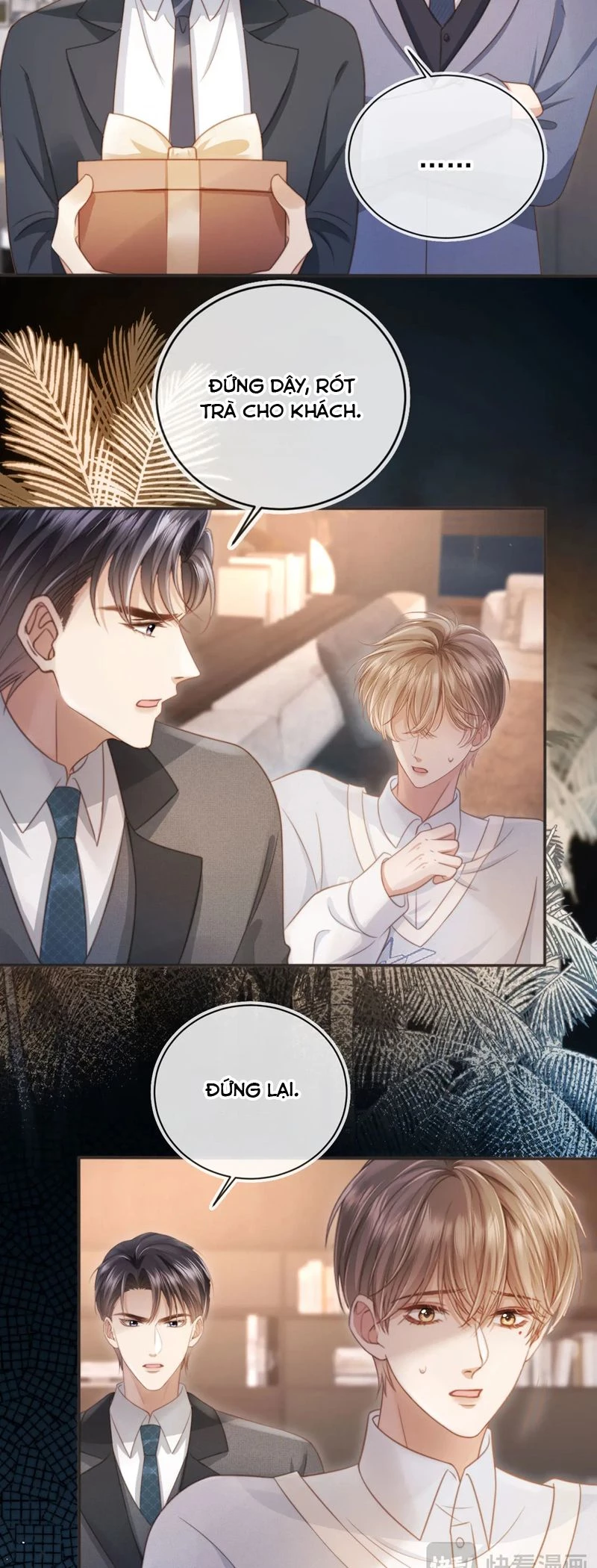 Bạch Nguyệt Quang Hắn Yêu Thế Thân Rồi Sao?! Chapter 32 - 4