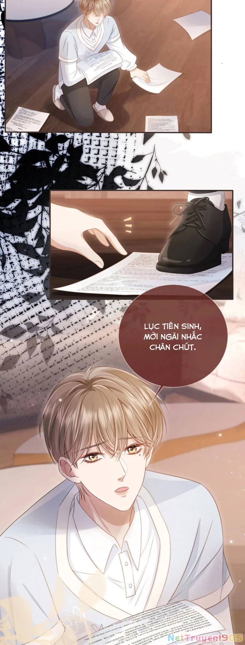 Bạch Nguyệt Quang Hắn Yêu Thế Thân Rồi Sao?! Chapter 32 - 6