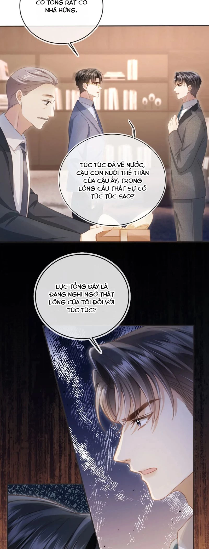Bạch Nguyệt Quang Hắn Yêu Thế Thân Rồi Sao?! Chapter 32 - 9