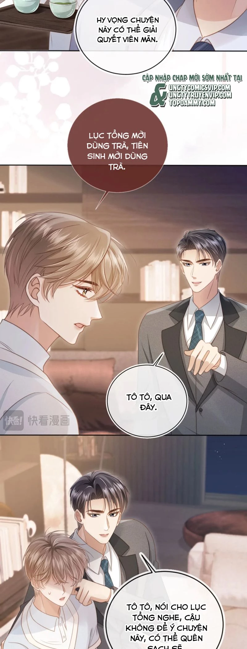 Bạch Nguyệt Quang Hắn Yêu Thế Thân Rồi Sao?! Chapter 32 - 12