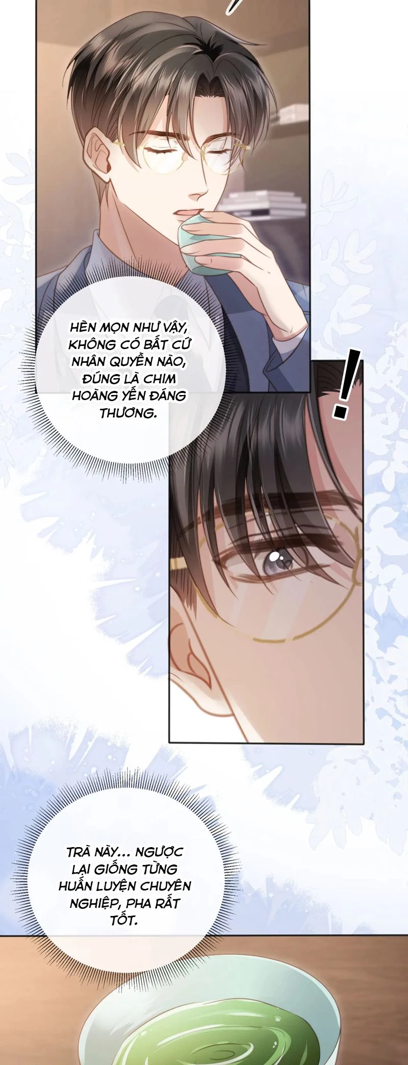 Bạch Nguyệt Quang Hắn Yêu Thế Thân Rồi Sao?! Chapter 32 - 16