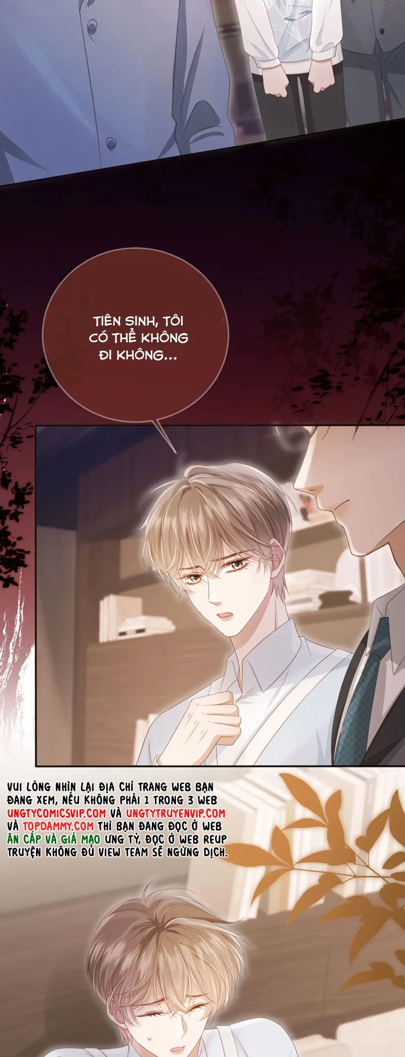 Bạch Nguyệt Quang Hắn Yêu Thế Thân Rồi Sao?! Chapter 32 - 19