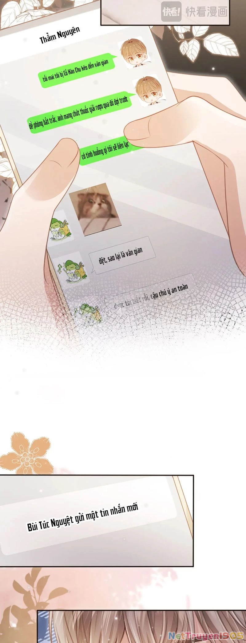 Bạch Nguyệt Quang Hắn Yêu Thế Thân Rồi Sao?! Chapter 32 - 22
