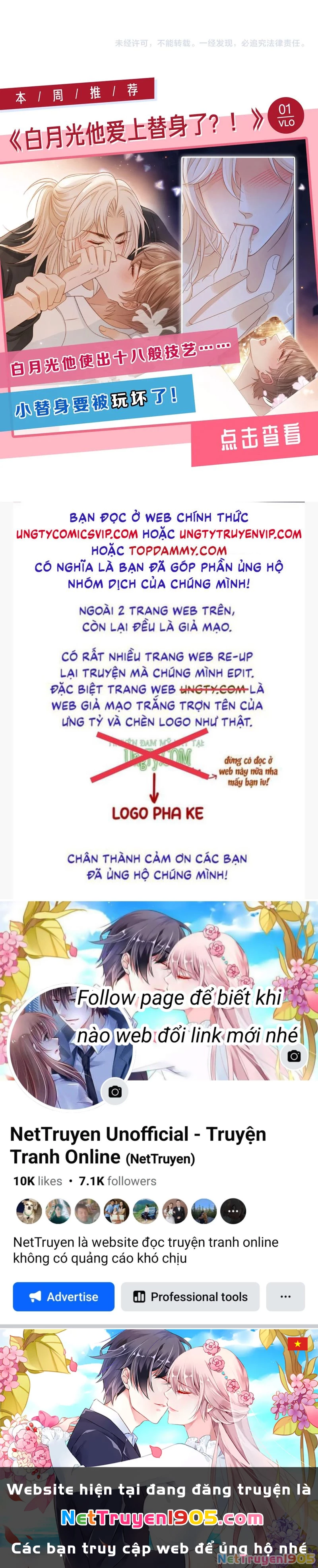 Bạch Nguyệt Quang Hắn Yêu Thế Thân Rồi Sao?! Chapter 32 - 31