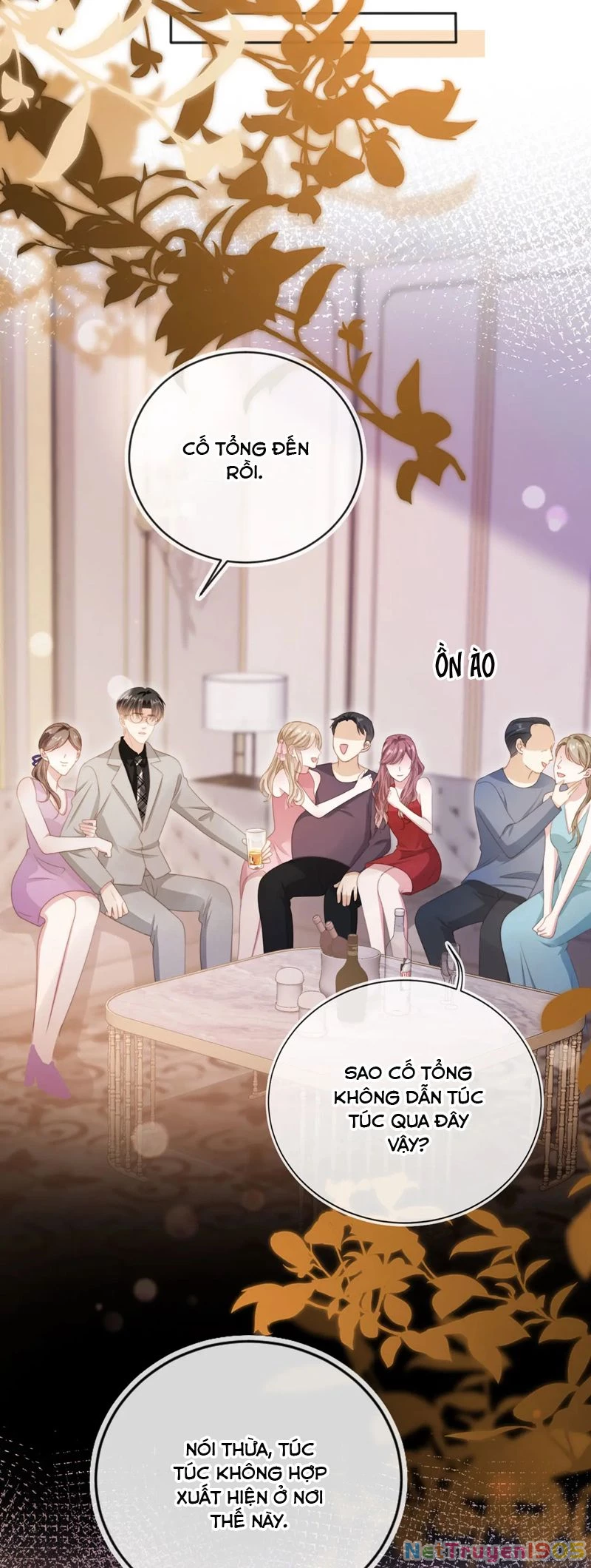 Bạch Nguyệt Quang Hắn Yêu Thế Thân Rồi Sao?! Chapter 33 - 14