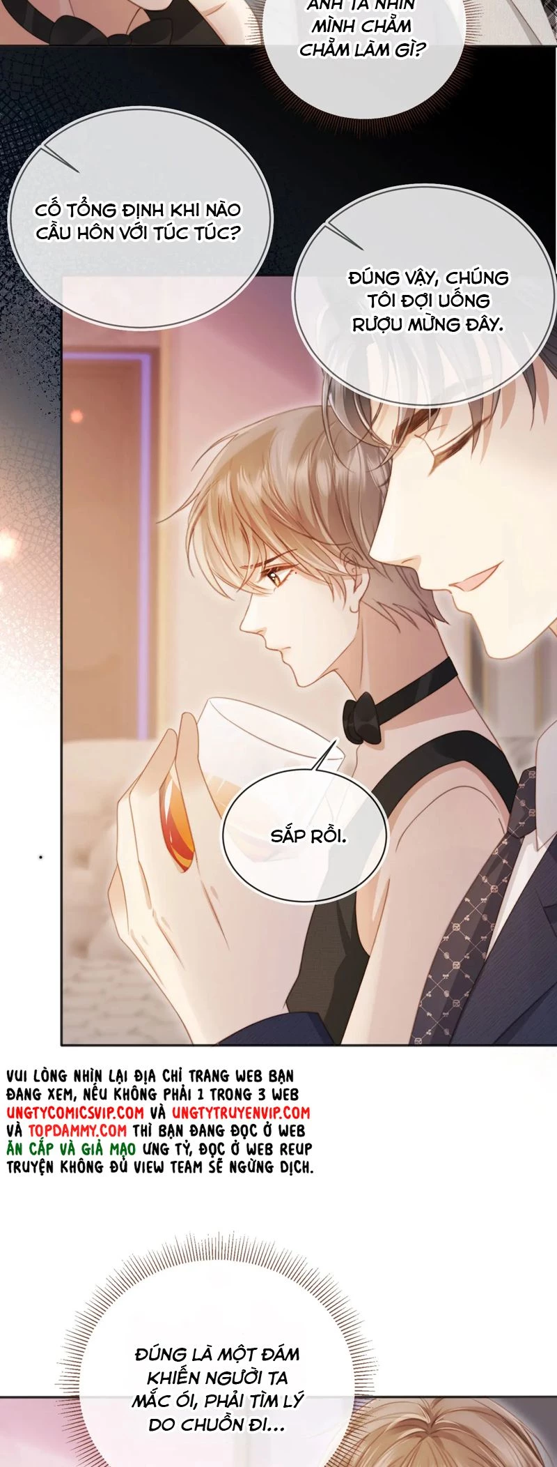 Bạch Nguyệt Quang Hắn Yêu Thế Thân Rồi Sao?! Chapter 33 - 17