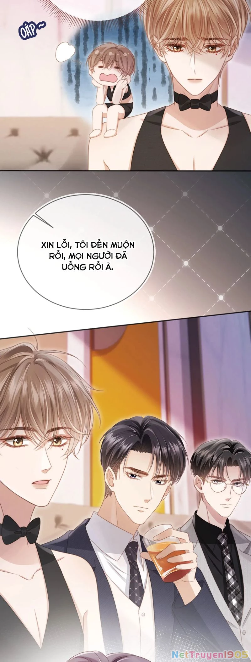 Bạch Nguyệt Quang Hắn Yêu Thế Thân Rồi Sao?! Chapter 33 - 18