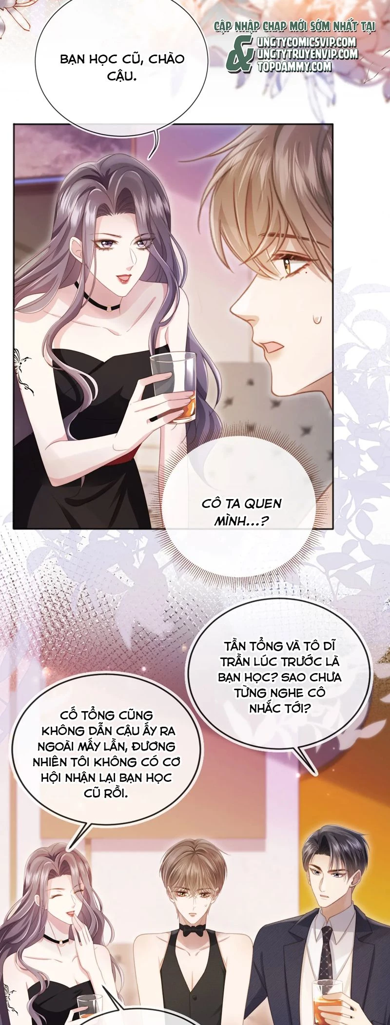 Bạch Nguyệt Quang Hắn Yêu Thế Thân Rồi Sao?! Chapter 33 - 20