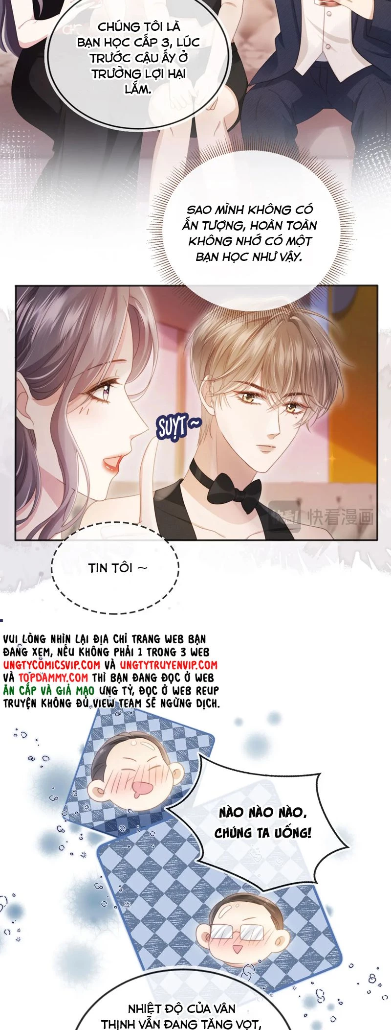 Bạch Nguyệt Quang Hắn Yêu Thế Thân Rồi Sao?! Chapter 33 - 21