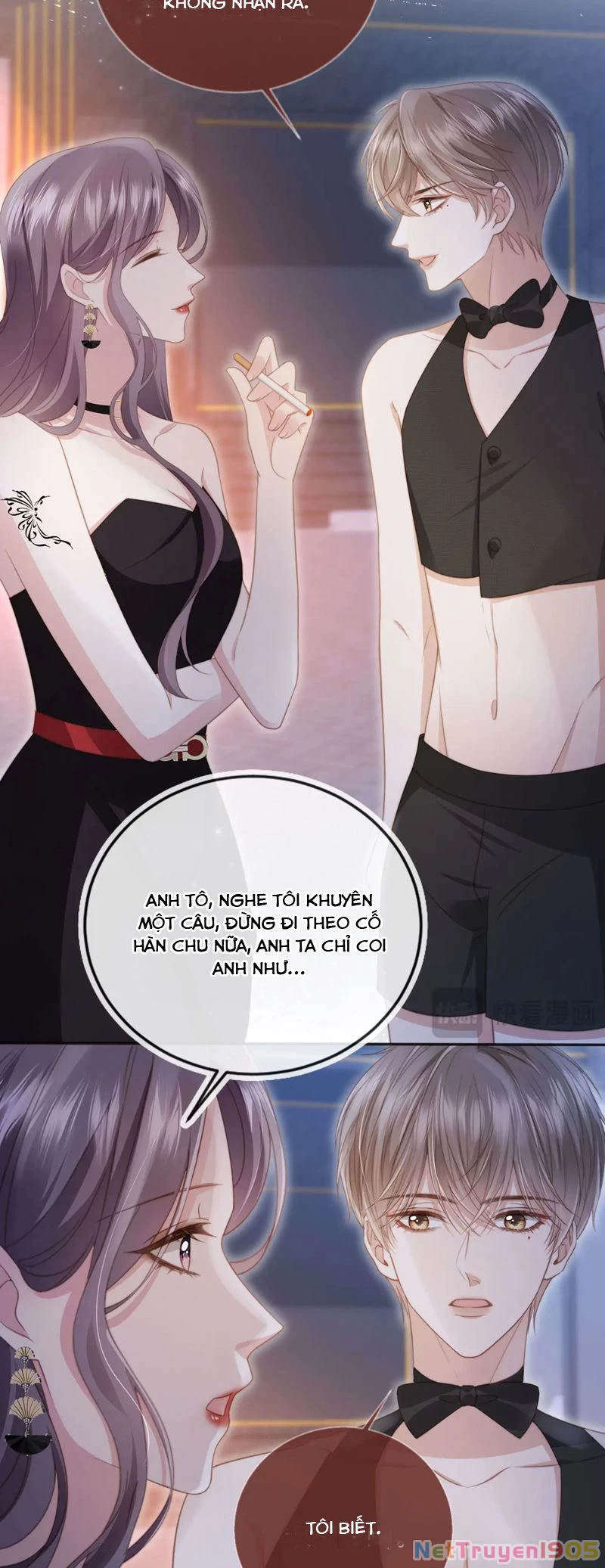 Bạch Nguyệt Quang Hắn Yêu Thế Thân Rồi Sao?! Chapter 34 - 6
