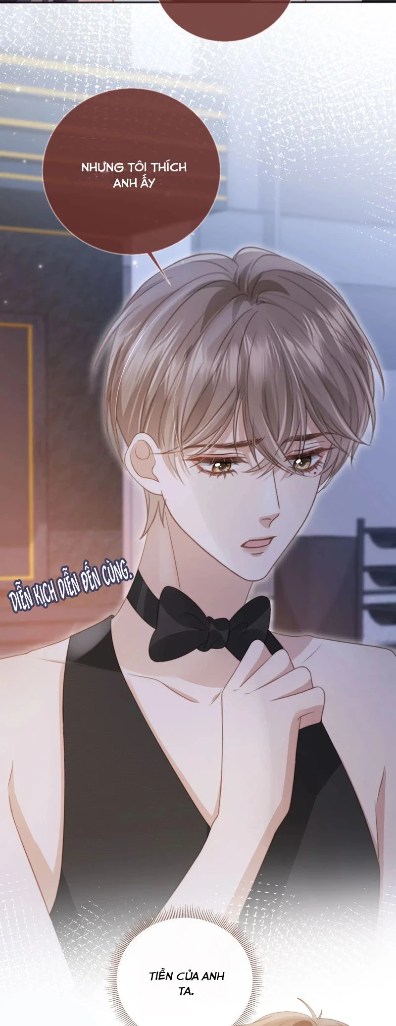 Bạch Nguyệt Quang Hắn Yêu Thế Thân Rồi Sao?! Chapter 34 - 7