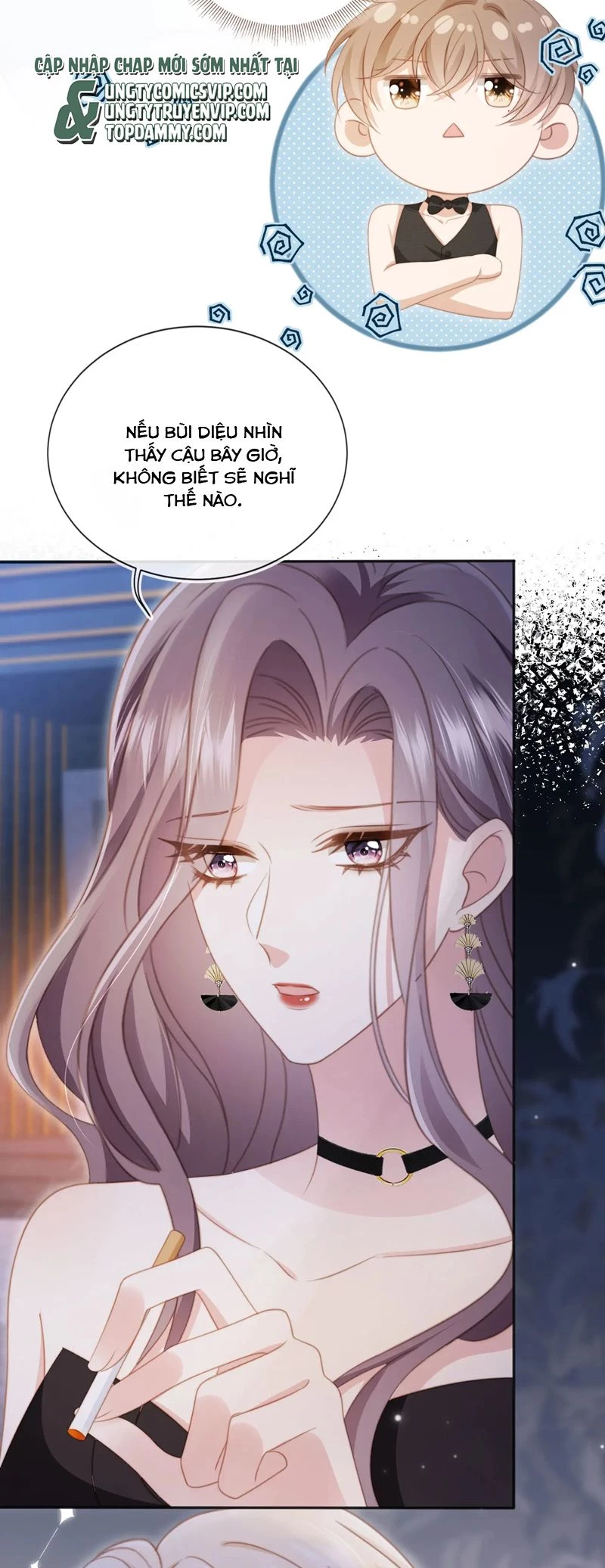 Bạch Nguyệt Quang Hắn Yêu Thế Thân Rồi Sao?! Chapter 34 - 8