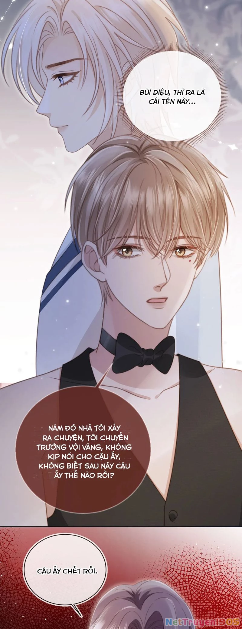 Bạch Nguyệt Quang Hắn Yêu Thế Thân Rồi Sao?! Chapter 34 - 9