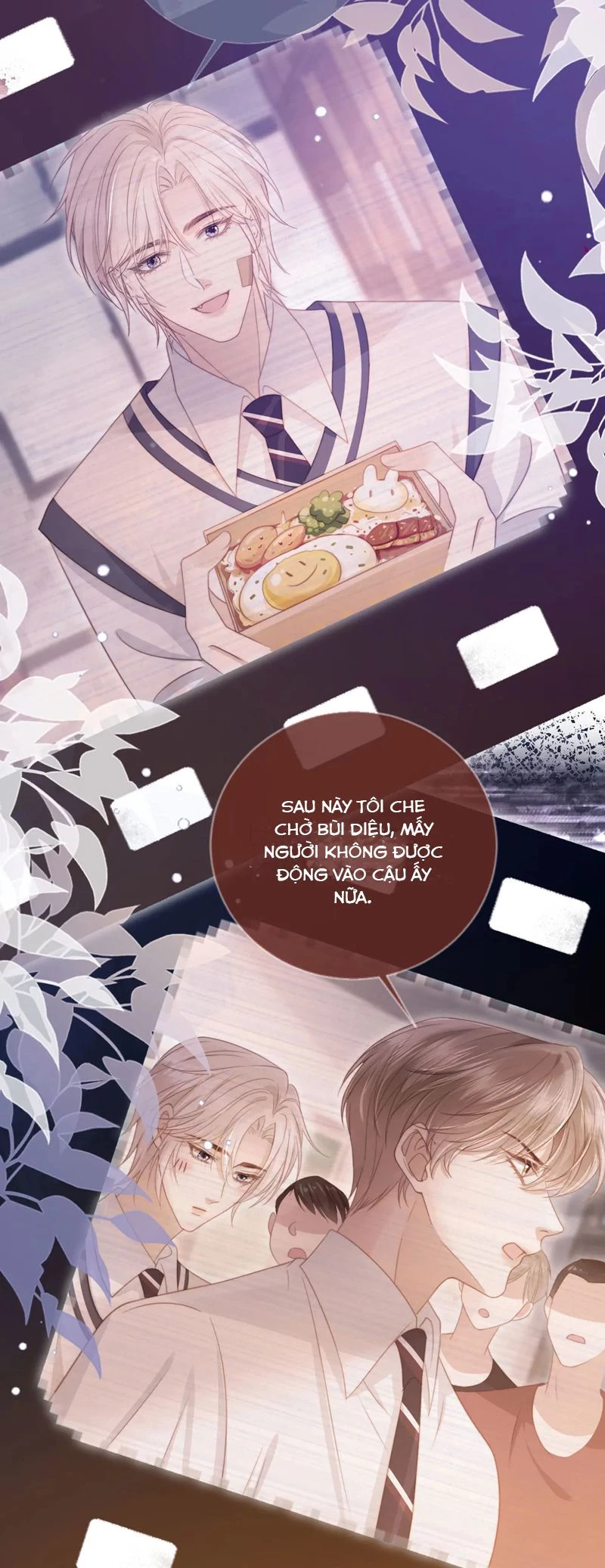 Bạch Nguyệt Quang Hắn Yêu Thế Thân Rồi Sao?! Chapter 34 - 11