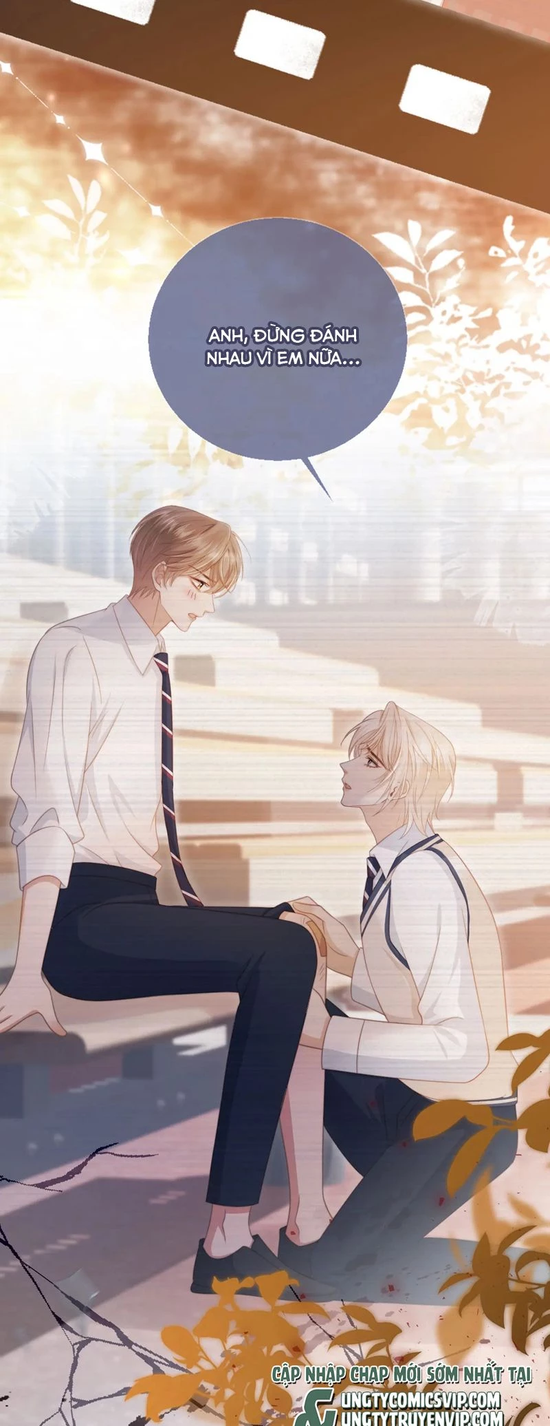 Bạch Nguyệt Quang Hắn Yêu Thế Thân Rồi Sao?! Chapter 34 - 12